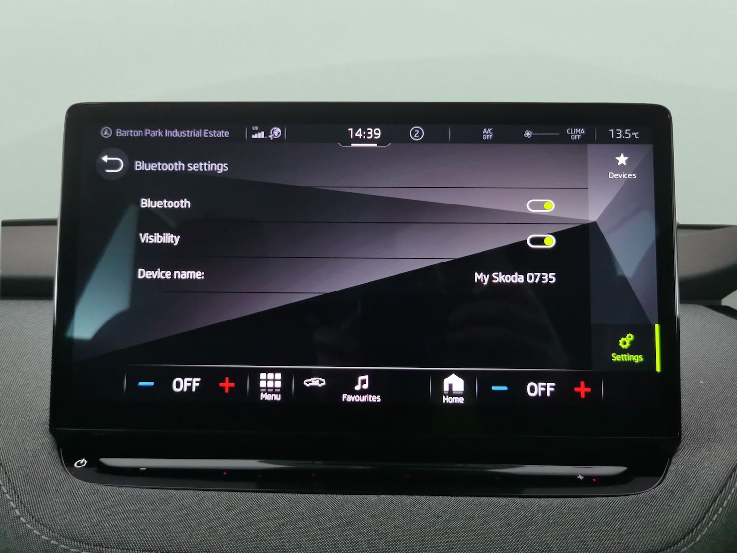 Used Skoda Enyaq 2023 for sale - 78000974: Photo 16