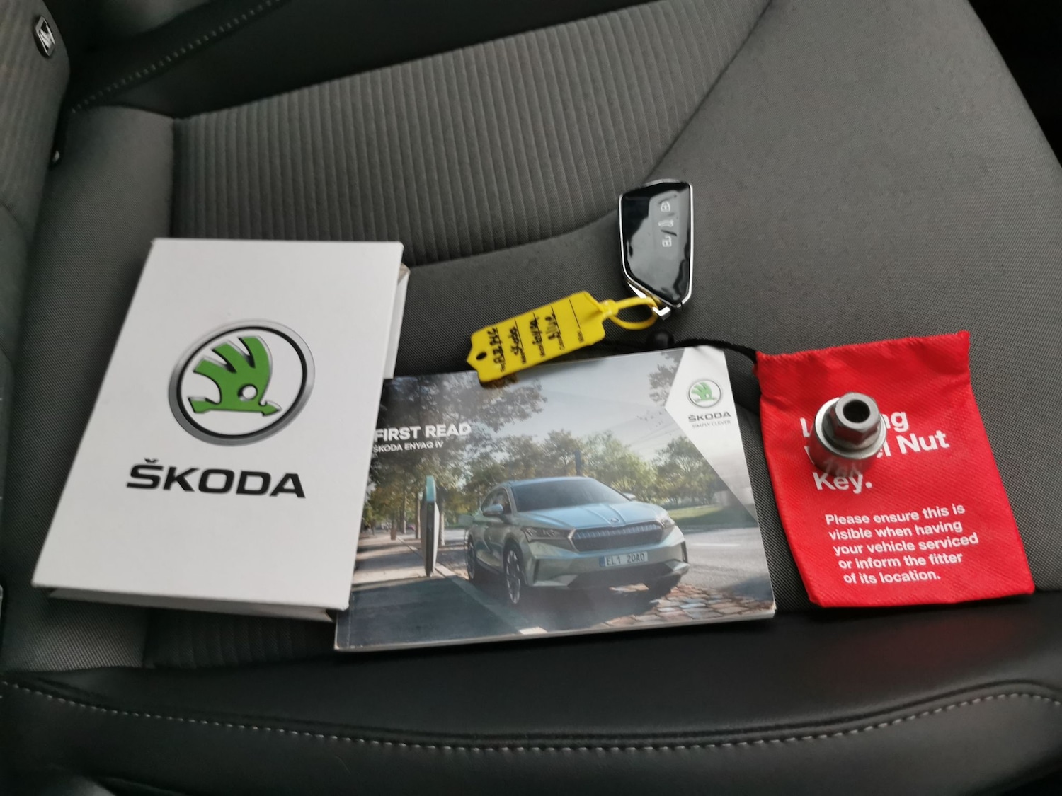 Used Skoda Enyaq 2023 for sale - 78000974: Photo 32