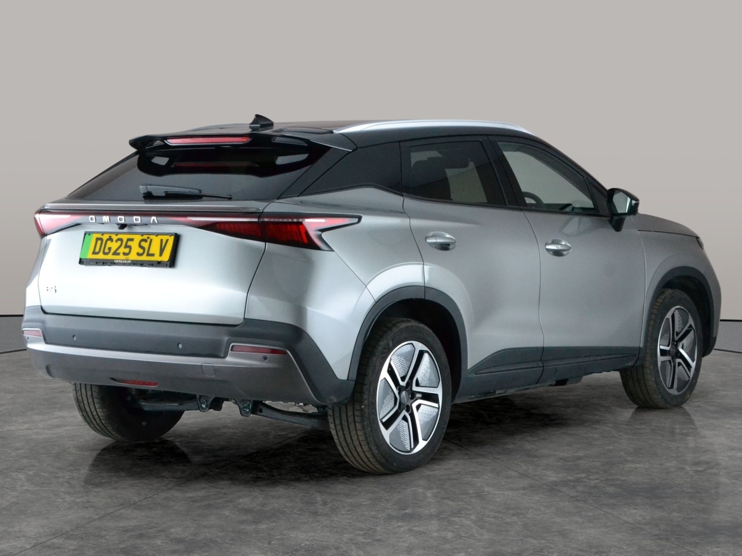 Used Omoda OMODA 5 2025 for sale - 77055767: Photo 12