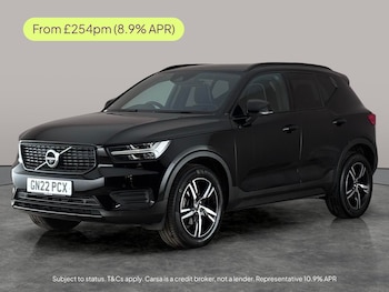Used Volvo XC40 2022 for sale - 79512635: Photo