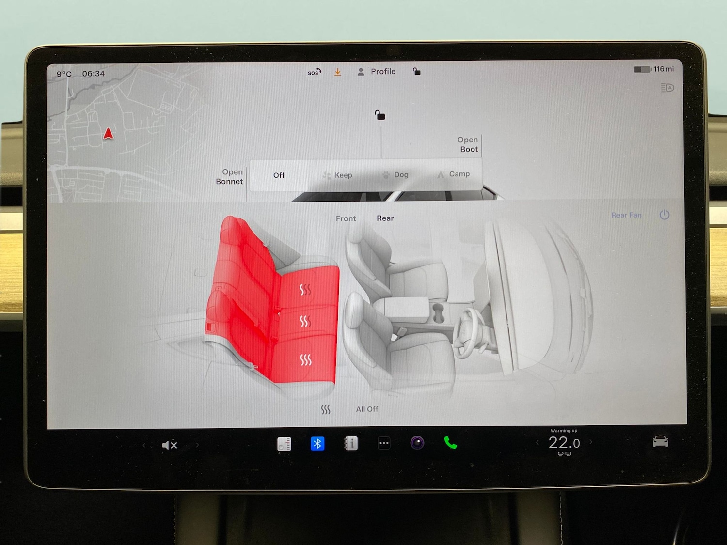 Used Tesla Model Y 2022 for sale - 77942560: Photo 17