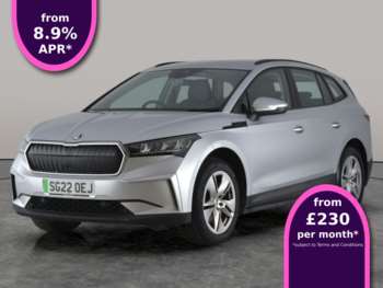 2022 - 62kWh 60 SUV 5dr Electric Auto (DC120kW) (179 ps) - BLUETOOTH - HALF LEATHE