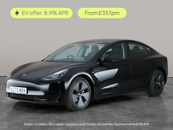2022 - Saloon 4dr Electric Auto RWD (241 bhp) - PARK ASSIST - LED - REVERSE CAM