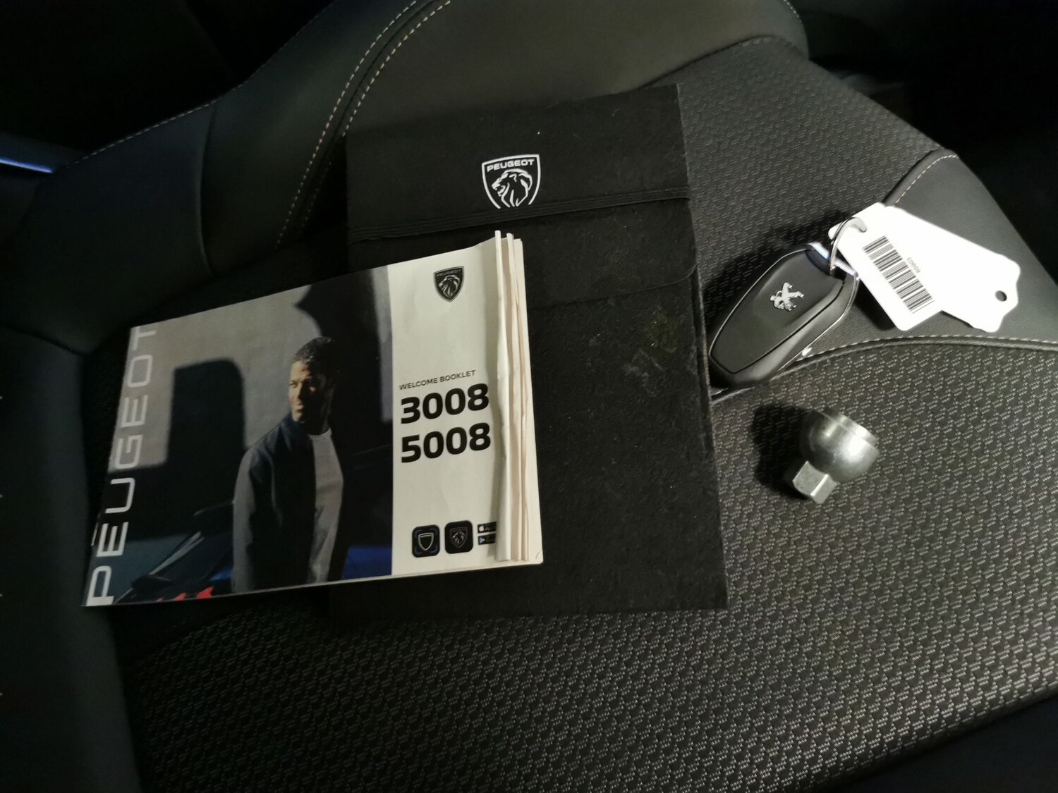 Used Peugeot 3008 2024 for sale - 78142107: Photo 32