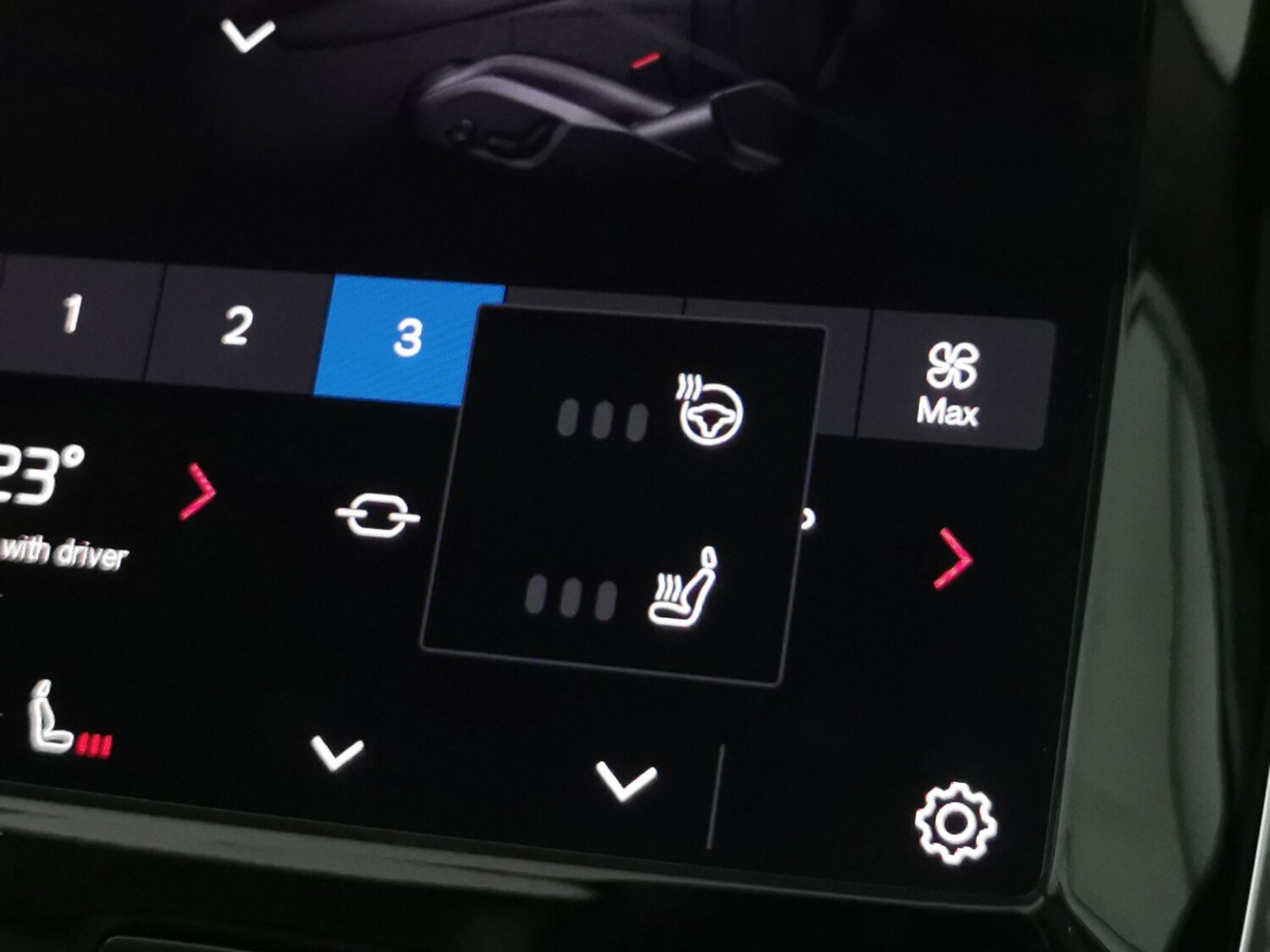 Used Volvo XC90 2024 for sale - 78212281: Photo 19