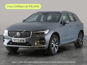 Volvo XC60 feature image