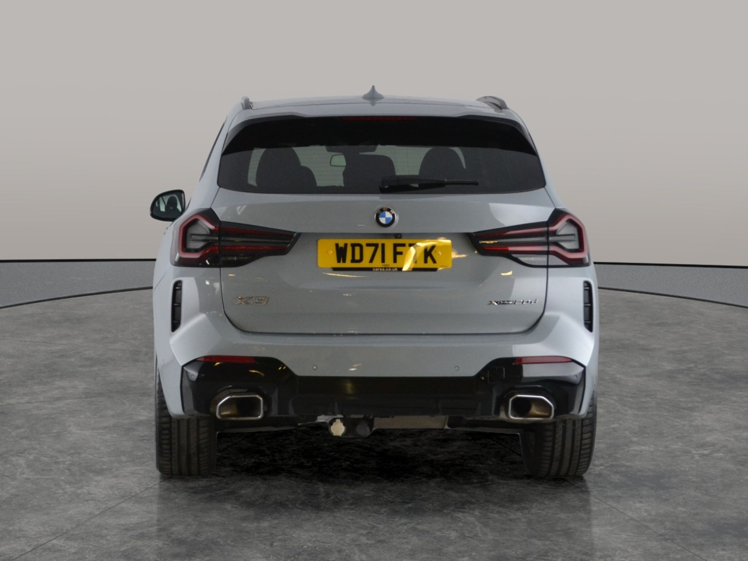 Used BMW X3 2022 for sale - 77715917: Photo 10