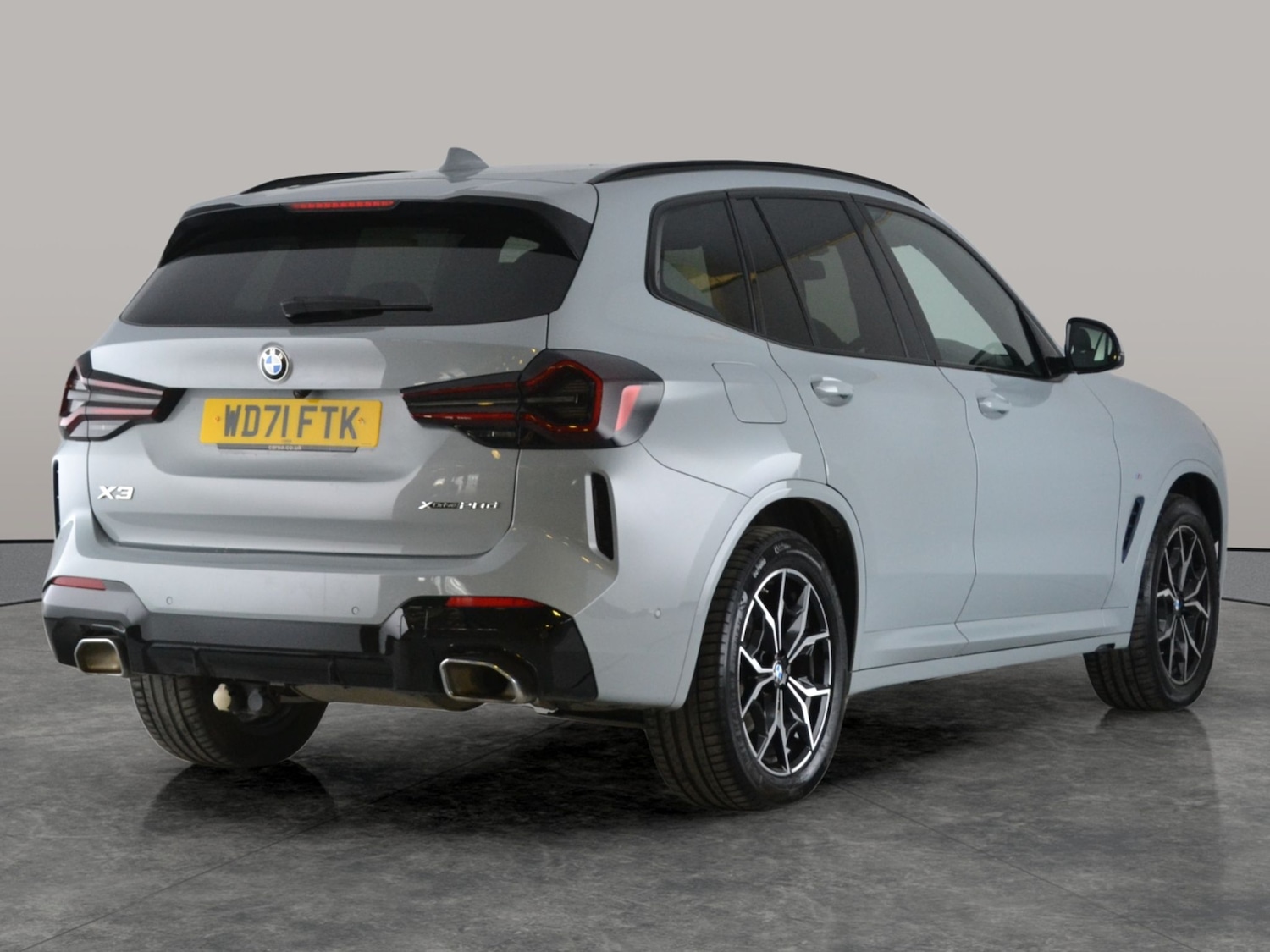 Used BMW X3 2022 for sale - 77715917: Photo 11