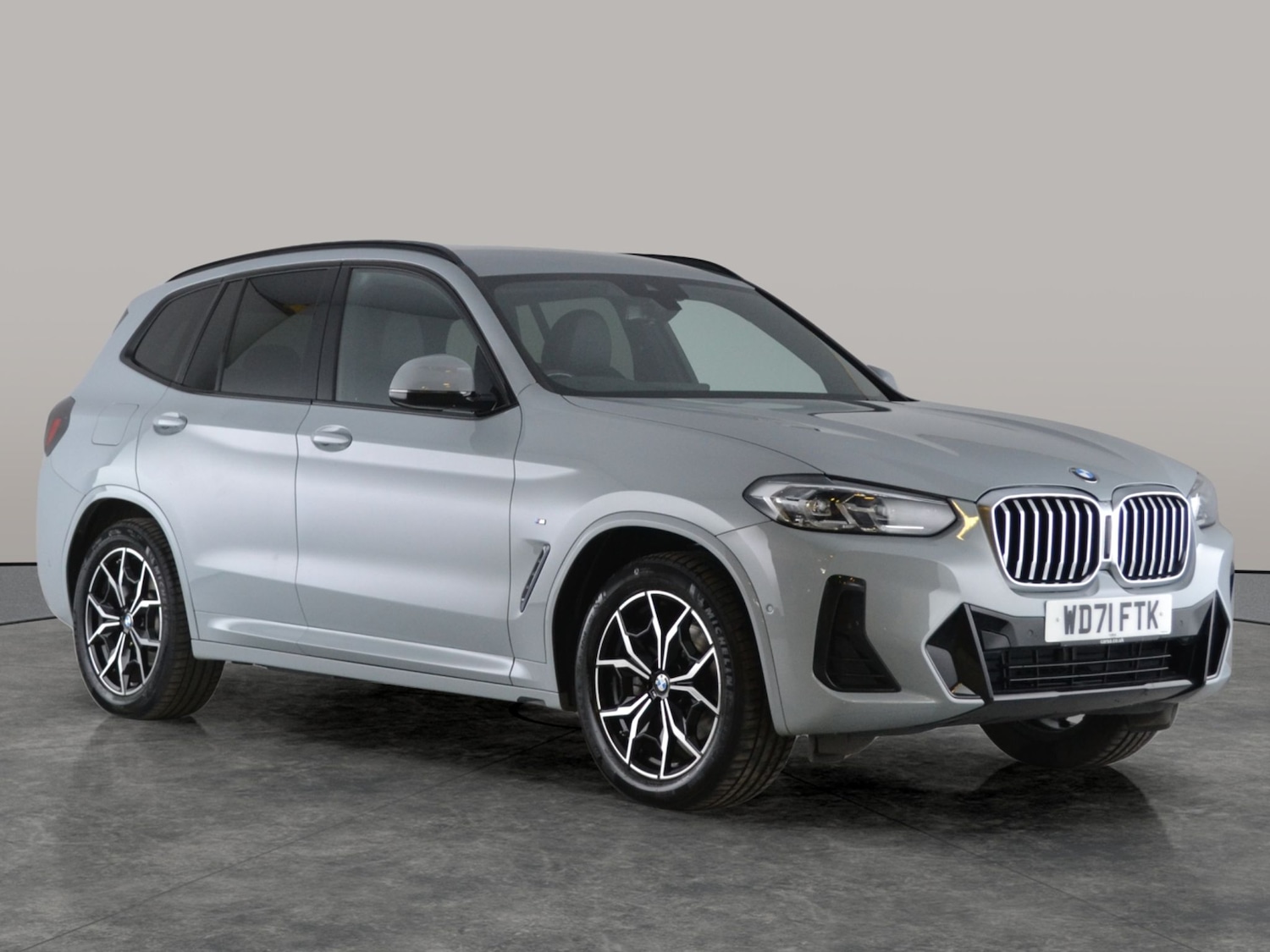 Used BMW X3 2022 for sale - 77715917: Photo 13