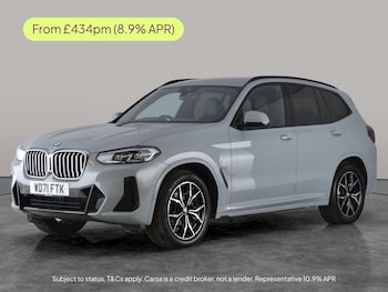 BMW X3 feature image