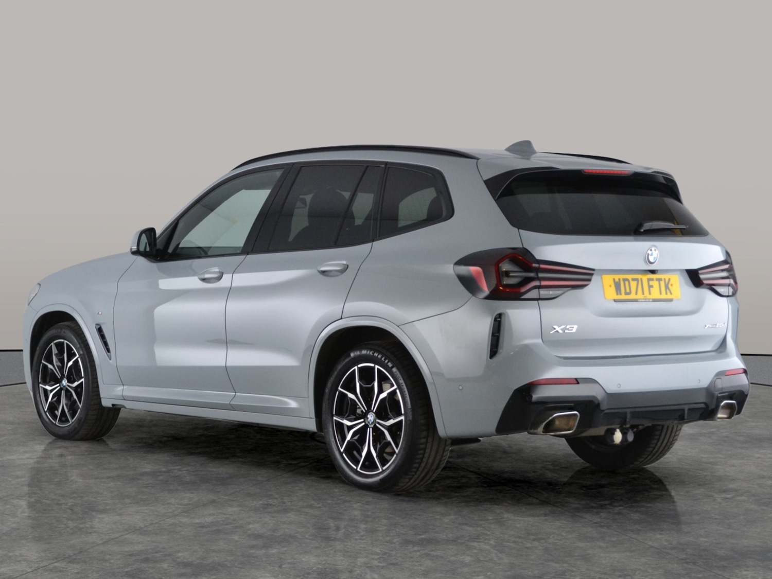 Used BMW X3 2022 for sale - 77715917: Photo 9