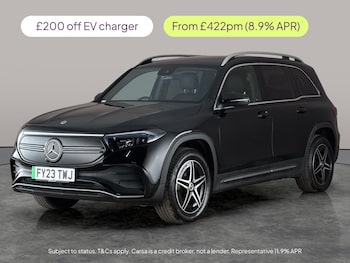 Used Mercedes-Benz EQB 2023 for sale - 79285063: Photo