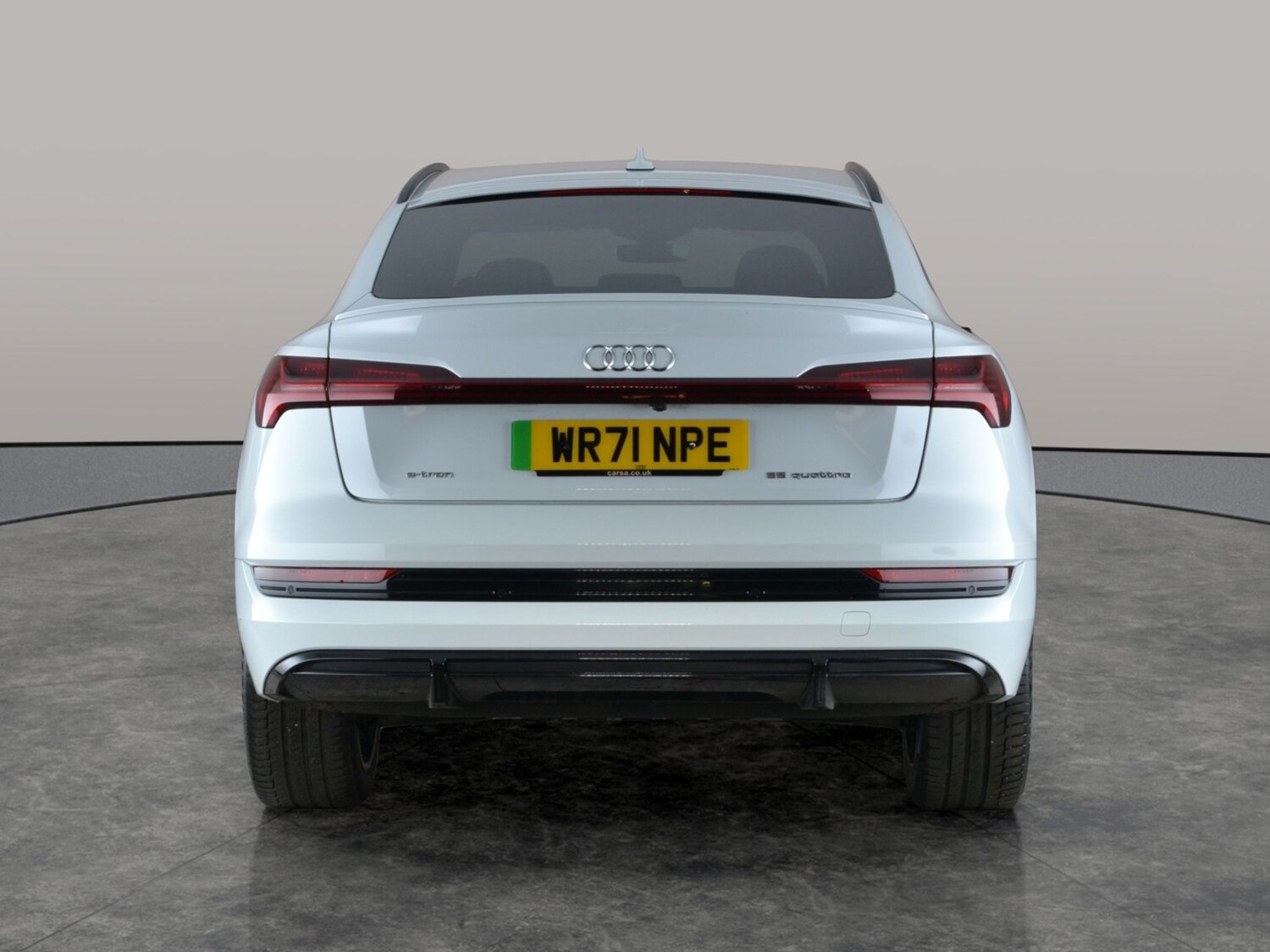 Used Audi e-tron 2022 for sale - 77476763: Photo 12