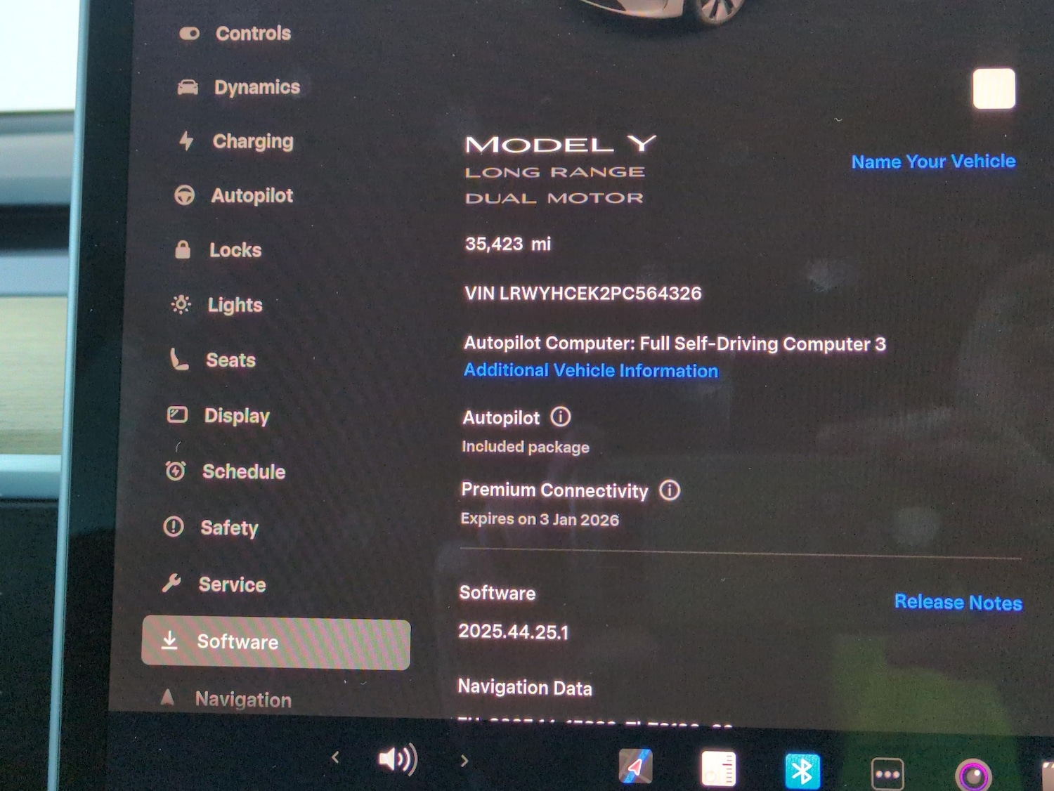 Used Tesla Model Y 2022 for sale - 77077700: Photo 22