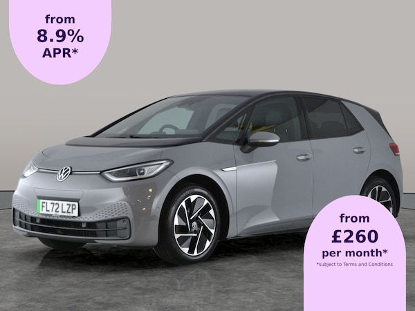 Used Volkswagen ID.3 2022 for sale - 76253545: Photo 1