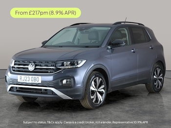 Used Volkswagen T-Cross 2023 for sale - 79055580: Photo
