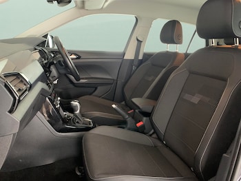 Used Volkswagen T-Cross 2023 for sale - 79055580: Photo