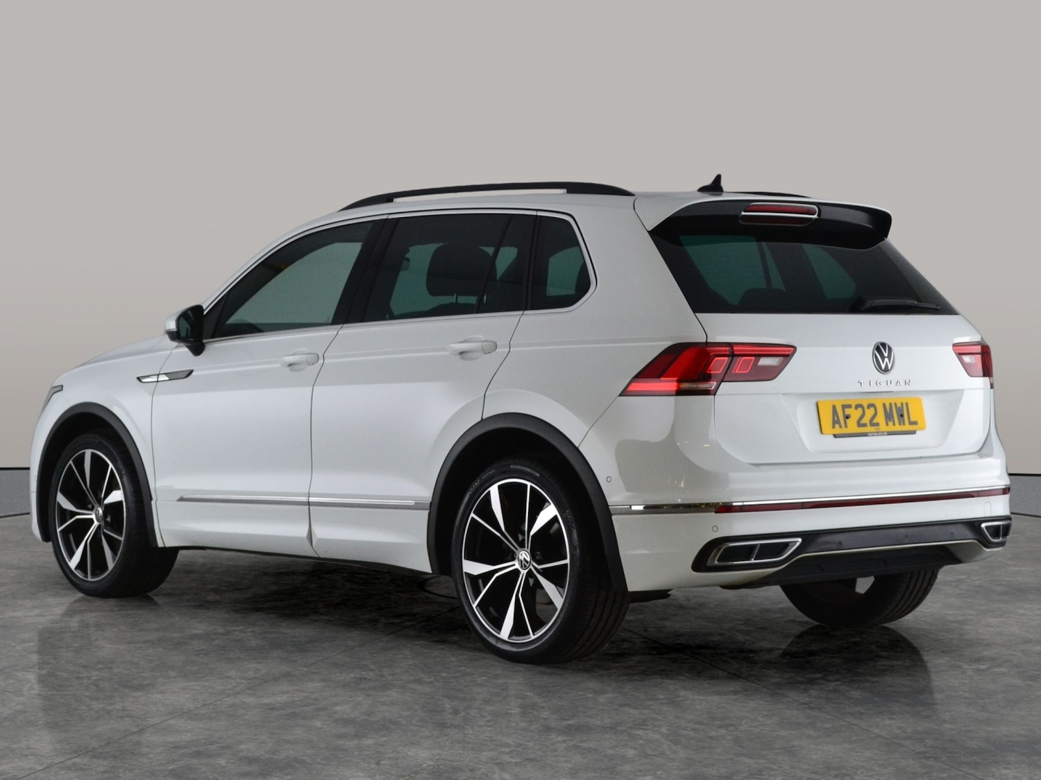 Used Volkswagen Tiguan 2022 for sale - 78042544: Photo 7