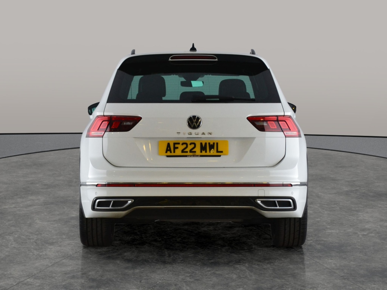 Used Volkswagen Tiguan 2022 for sale - 78042544: Photo 8