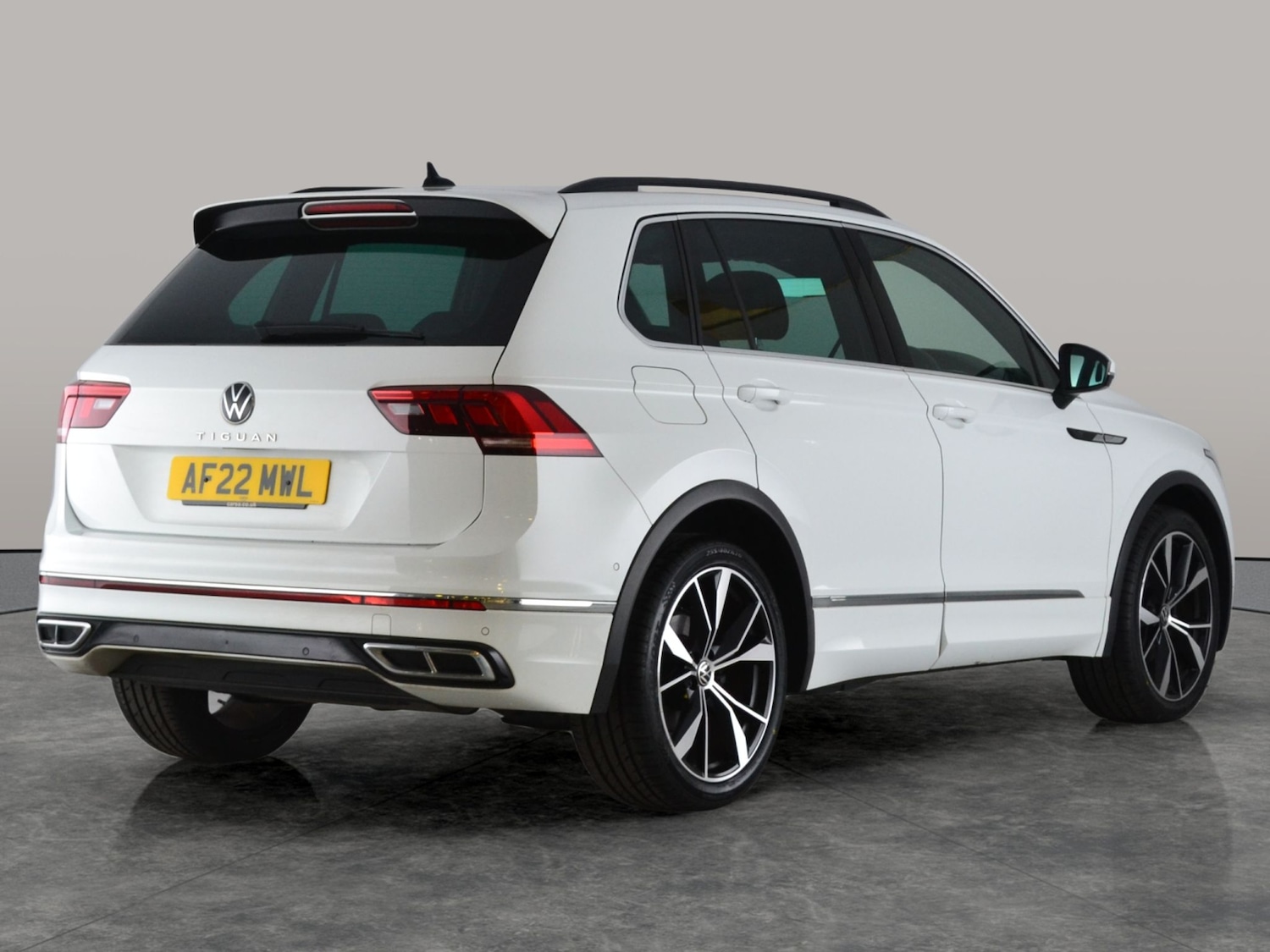 Used Volkswagen Tiguan 2022 for sale - 78042544: Photo 9