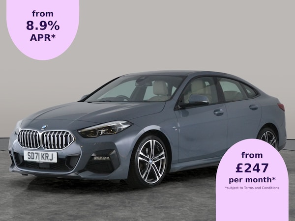 Used BMW 2 Series 2021 for sale - 76342434: Photo 1