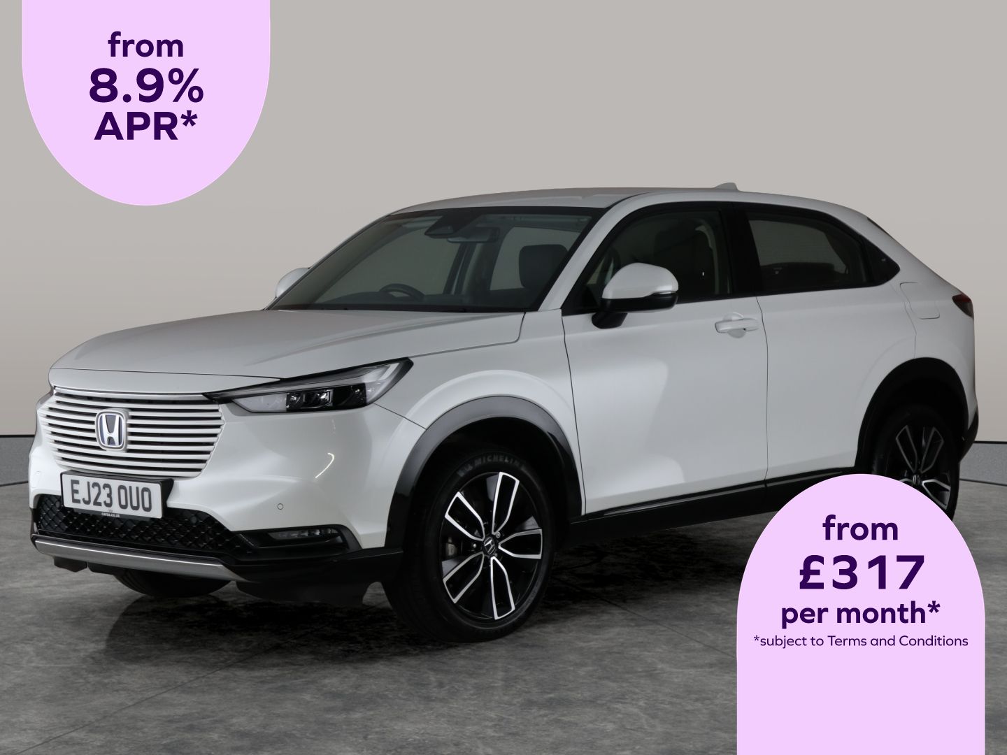 Used Honda HR-V 2023 for sale - 76534209: Photo 1