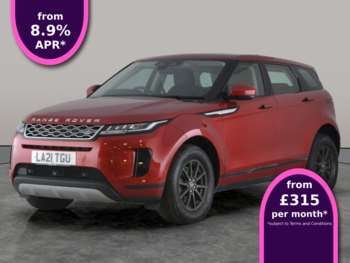 2021 - 2.0 D165 MHEV SUV 5dr Diesel Auto 4WD Euro 6 (s/s) (163 ps) - ACTIVE LANE A