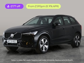 2022 - 2.0 T6 [350] RC PHEV Plus Dark 5dr AWD Geartronic