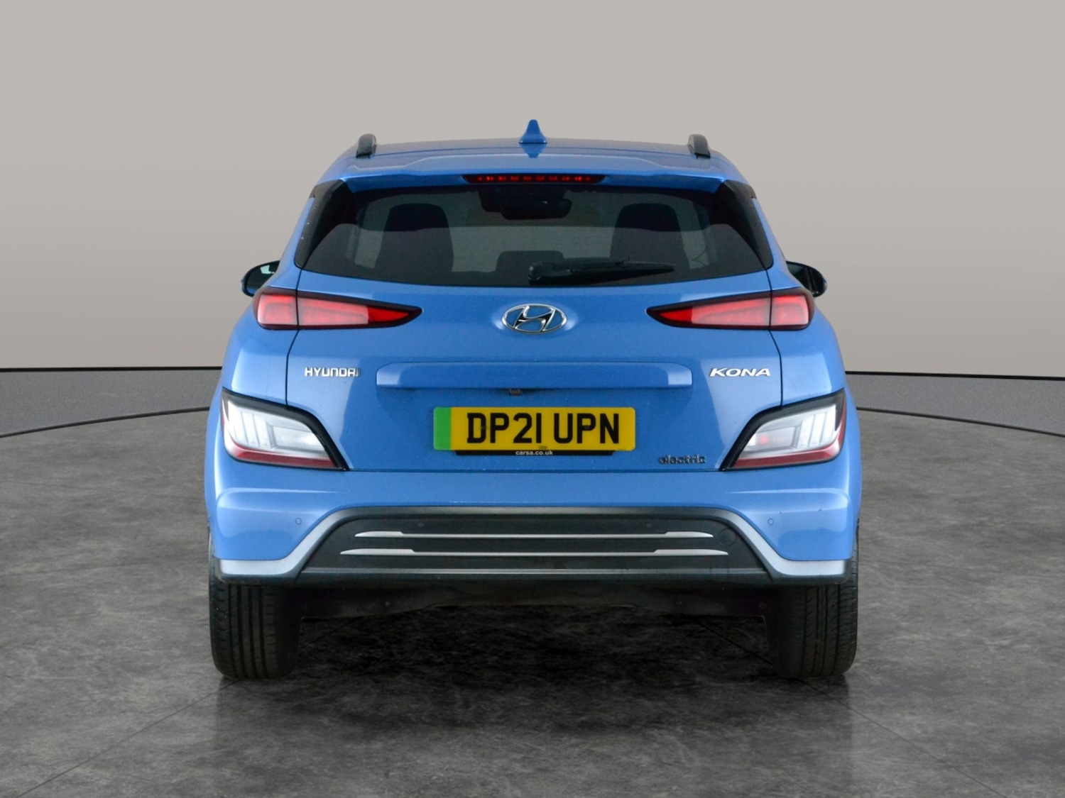 Used Hyundai KONA 2021 for sale - 77819344: Photo 11