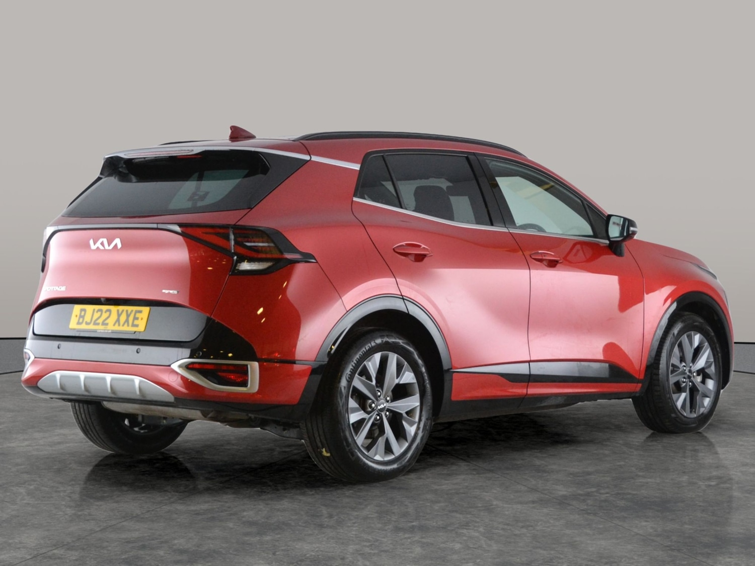 Used Kia Sportage 2022 for sale - 76905829: Photo 10