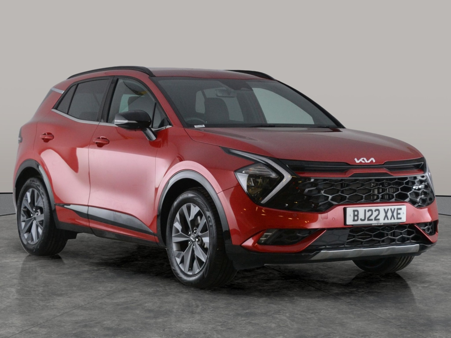 Used Kia Sportage 2022 for sale - 76905829: Photo 12