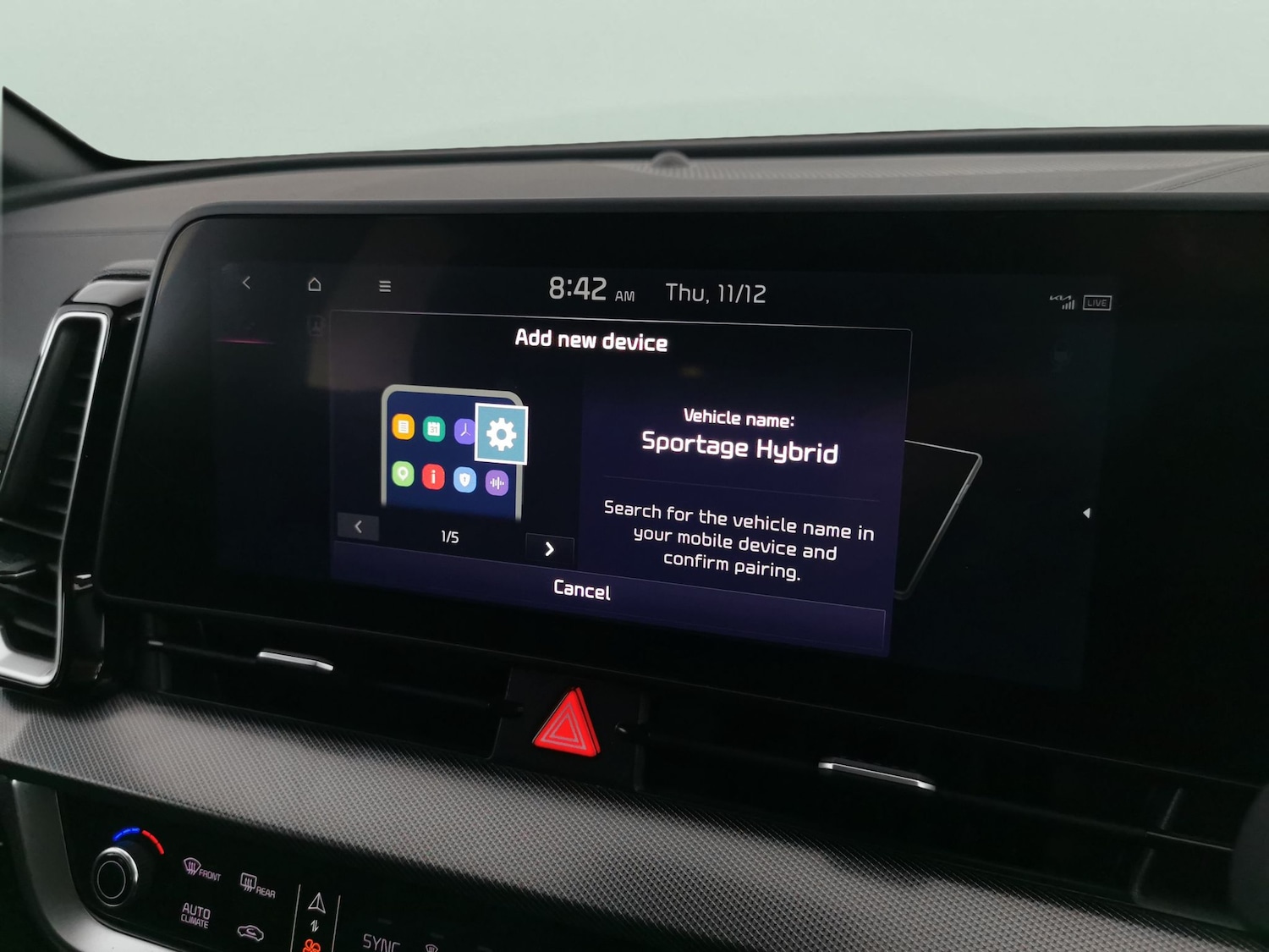 Used Kia Sportage 2022 for sale - 76905829: Photo 17