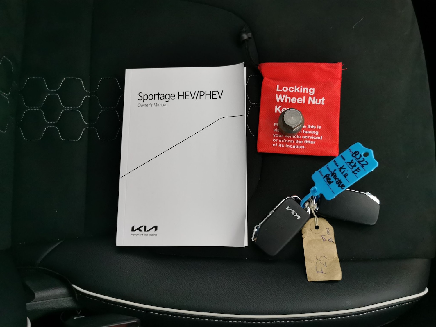 Used Kia Sportage 2022 for sale - 76905829: Photo 31