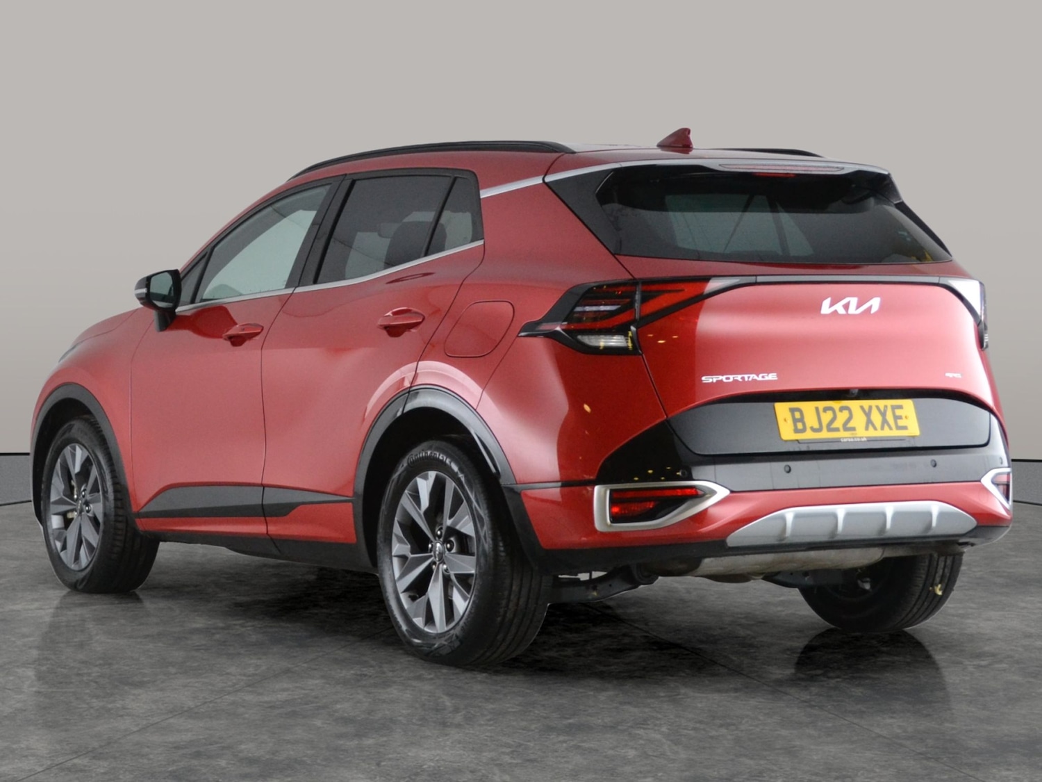 Used Kia Sportage 2022 for sale - 76905829: Photo 8