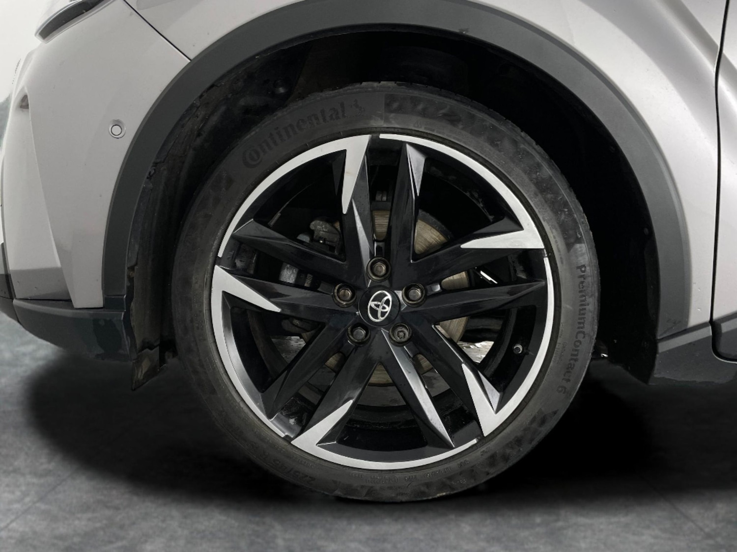 Used Toyota C-HR 2021 for sale - 77259376: Photo 23