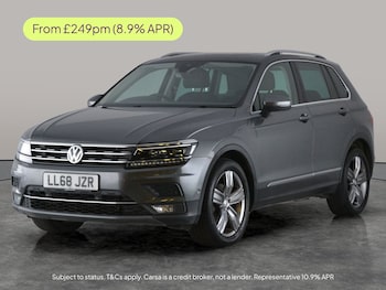 Used Volkswagen Tiguan 2018 for sale - 78409401: Photo