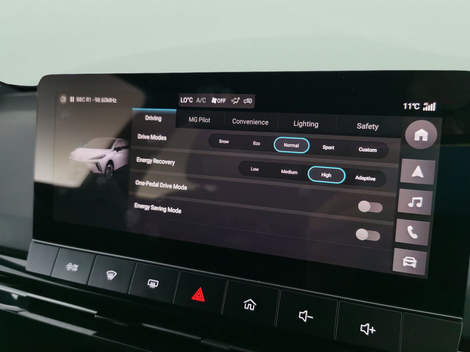 Used MG MG4 2024 for sale - 76895068: Photo 19