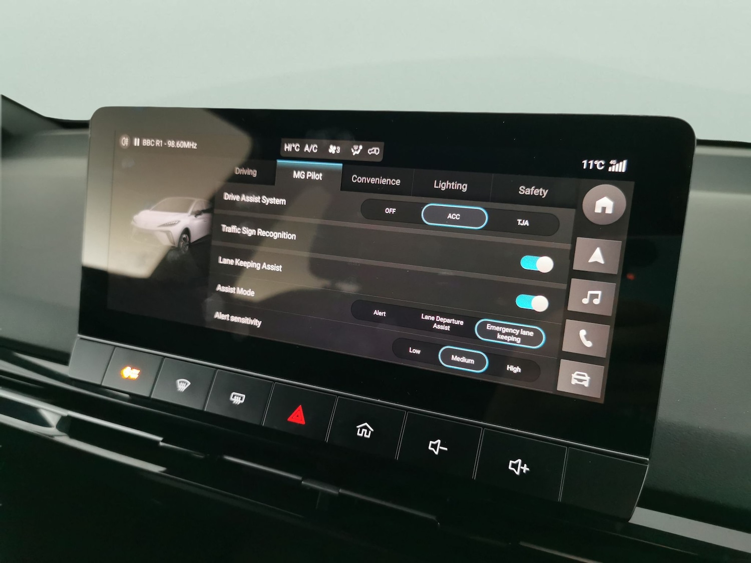 Used MG MG4 2024 for sale - 76895068: Photo 24