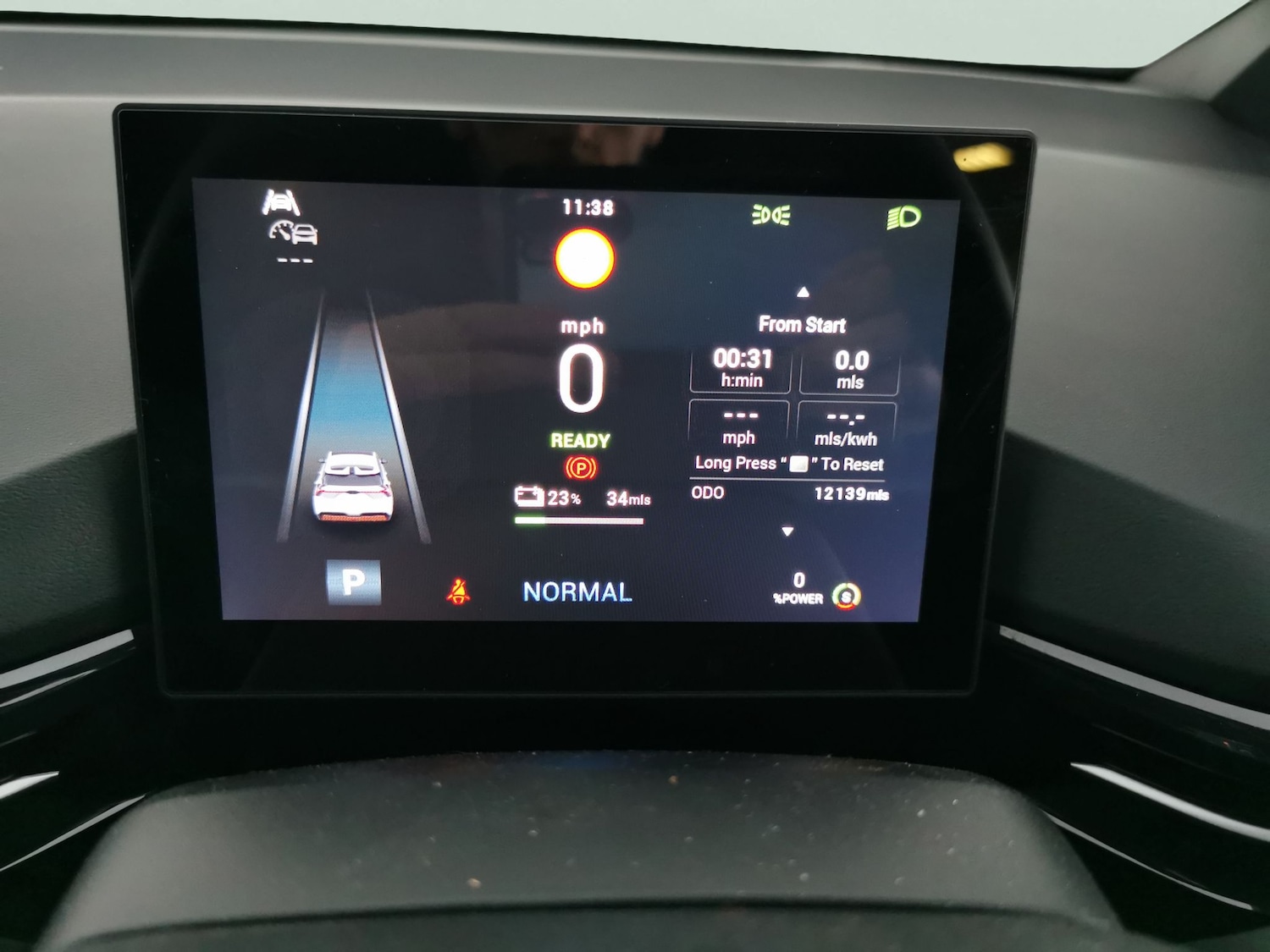 Used MG MG4 2024 for sale - 76895068: Photo 25