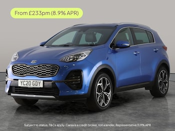 Used Kia Sportage 2020 for sale - 79058203: Photo