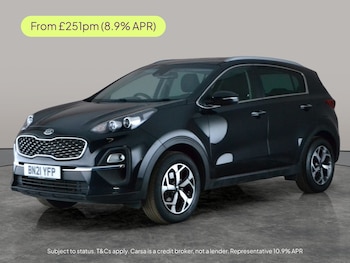 Used Kia Sportage 2021 for sale - 78419106: Photo