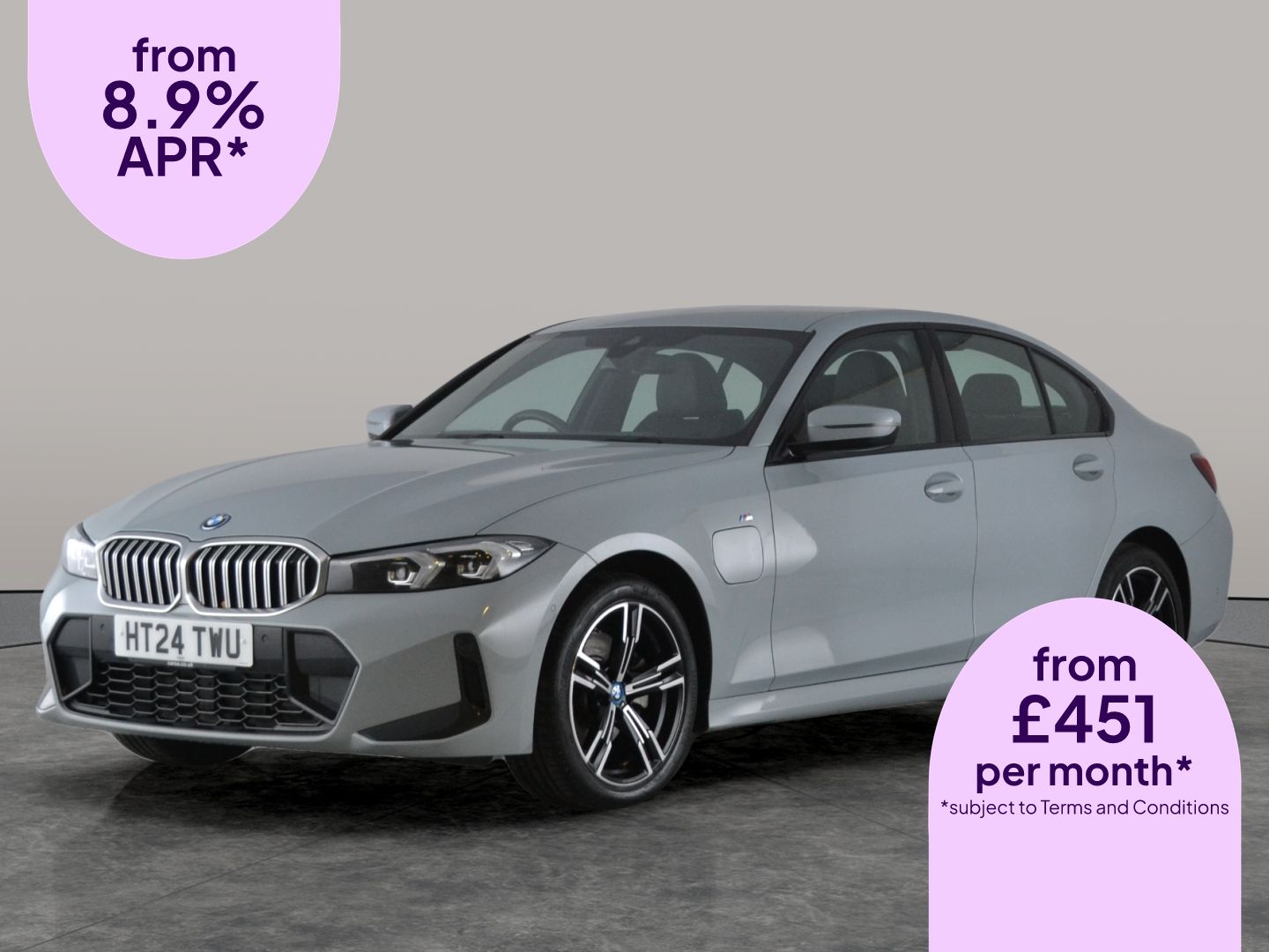 Used BMW 3 Series 2024 for sale - 76669353: Photo 1