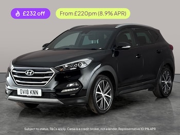 Used Hyundai TUCSON 2018 for sale - 79526819: Photo