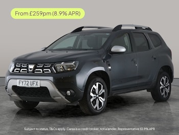 1.5 Blue dCi Prestige SUV 5dr Diesel Manual 4WD Euro 6 (s/s) (115 ps) - BLU