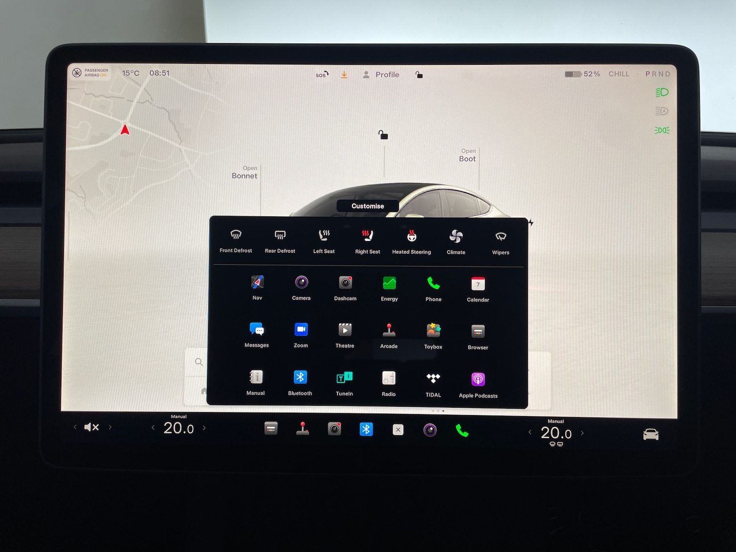 Used Tesla Model 3 2023 for sale - 76507925: Photo 32