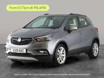 Used Vauxhall Mokka X 2019 for sale - 78762311: Photo