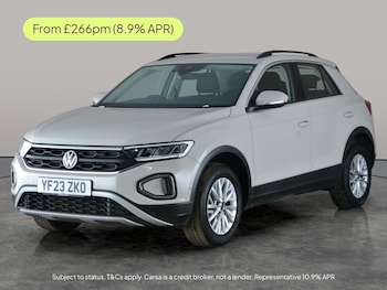 Used Volkswagen T-Roc 2023 for sale - 78142087: Photo