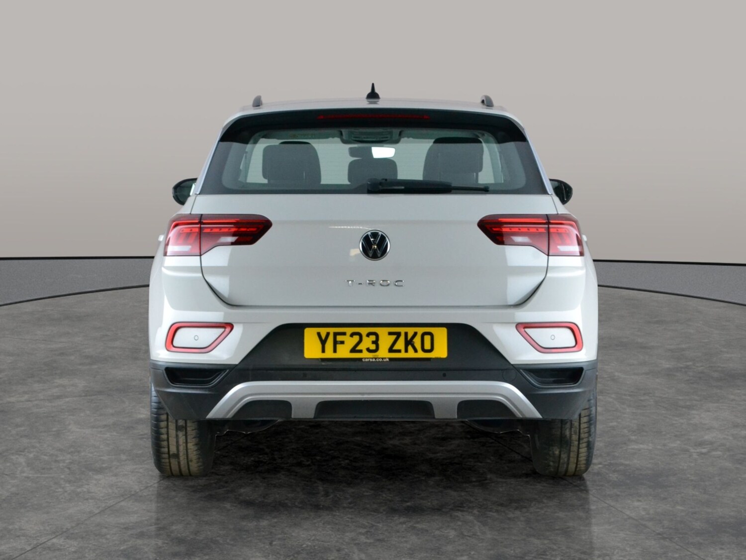 Used Volkswagen T-Roc 2023 for sale - 78142087: Photo 9