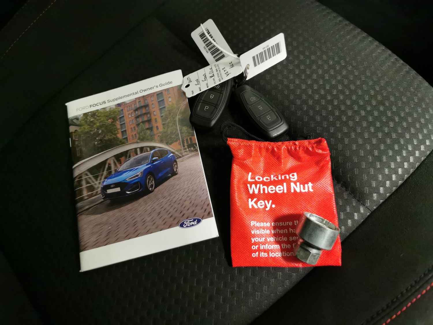 Used Ford Focus 2023 for sale - 76526575: Photo 33