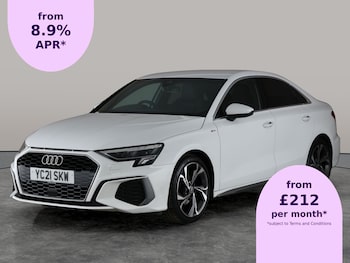 Used Audi A3 2021 for sale - 75919993: Photo
